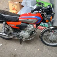 هندا|موتورسیکلت|شهر ری, دولت‌آباد|دیوار