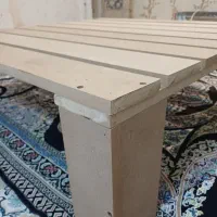 میز حدود اندازه 56×90 کاملا سالم ونو
