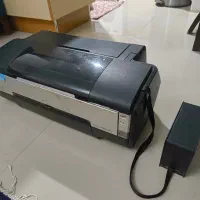 پرینتر رنگی سه کاره Epson 1410