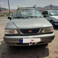 پراید۱۴۱ تکسوز۸۷