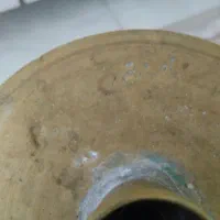 قلیان برنجی اصل