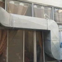کانال کولر در حد نو سالم سالم