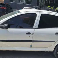 پژو۲۰۶|خودرو سواری و وانت|بندرعباس, |دیوار
