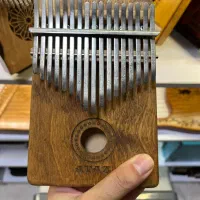 کالیمبا۱۷ تیغه آواز گالری موسیقی آرتیاپاساژ شهرسبز