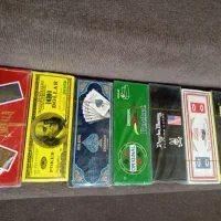 پاستور پاسور Playing cards