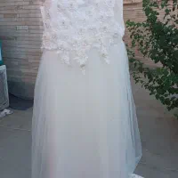 لباس عروس بزرگ وبچه