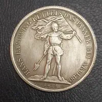 مدال یادبودی سوئیس
