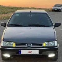 پژو 405 دوگانه کارخانه