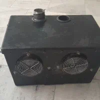 کولر آبی  خاور