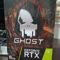 کارت گرافیک گینوارد مدل RTX 2060 Super Ghost