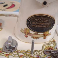 چرخ خیاطی|چرخ خیاطی و ریسندگی|رباط‌کریم, منجیل آباد|دیوار