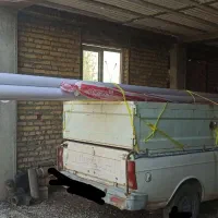 حمل بار  وانت در سطح شهر نهاوند و روستا های اطراف