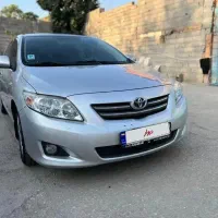 تویوتا کرولا استثنایی