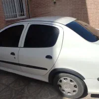 206 sd v8|خودرو سواری و وانت|محمدیه-قزوین, |دیوار