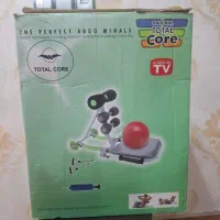 دستگاه دراز نشست Total core