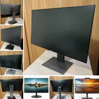 مانیتور لنوو اچ پی دل ۲۳ ۲۴ ۲۷  LED DELL lenovo HP