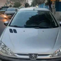 ۲۰۶ اس دی وی ۸ بدون رنگ