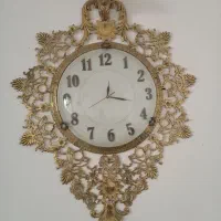 ساعت دیواری برنز