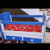تخت خواب کودک