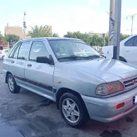 پراید 141 شاسی پلمب کولر روشن
