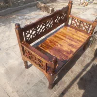 تخت سنتی  ۲نفره و ۳ نفره