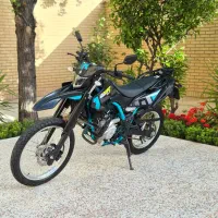 yamaha wr155|موتورسیکلت|شیراز, شاه قلی بیگی|دیوار