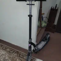 اسکوتر آلمینیومی محکم