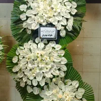 کد11 تاجگل ارسال رایگان سراسر تهران دسته گلترحیم