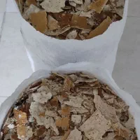 نان خشک تمیز