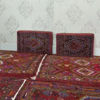 پشتی دستباف