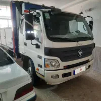 کامیون الوند استثنایی
