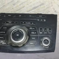 ظبط فابیریک مزدا 3 و داشبرد ۴۰۵ مدل پایین