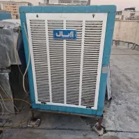 کولر آبی آبسال سلولزی 7500