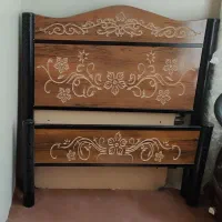 تخت خواب فرورژه و ام دی اف