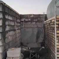 گچکاری‌سیمانکاری‌دیوارچینی