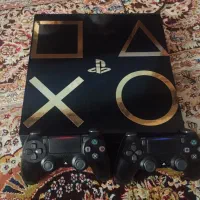 فروش ps4 پرو کپی خور در حد نو