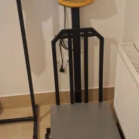 محک ثابت ۲۰۰ کیلوگرم سینی استیل مدلMDS۱۳۰۰۰