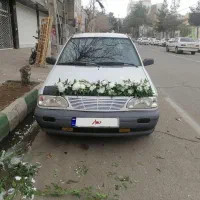 پراید مدل 81 سالم و سرحال