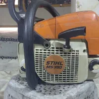 اره موتوری اشتیل اصل