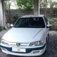 پژو پارس سال مدل ۹۱ کم کارکرد