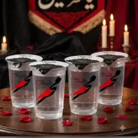 آب معدنی ویژه ماه محرم