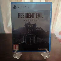 Resident Evil Requiem|کنسول، بازی ویدئویی و آنلاین|کرج, برغان|دیوار