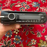 پخش سونی Sony CDX-GT490U اصلیUSB، AUX، CD سالم