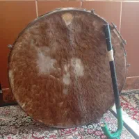 طبل پوستی