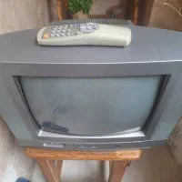 تلویزیون سامسونگ ۱۴ اینچ در حد نو