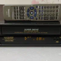 ویدیو پاناسونیک  4 هد شاتلدار SD570