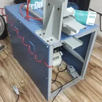 دستگاه رول دستمال کاغذی و سفره یکبار مصرف