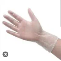دستکش لاتکس(وینیل)
