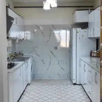 ماربل شیت جدید برجسته مناسب بین کابینت