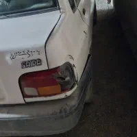 پراید ۸۹|خودرو سواری و وانت|خاش, |دیوار